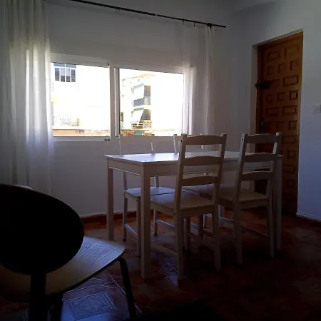 El Palo Appartement *