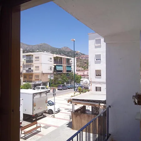 El Palo Appartement *