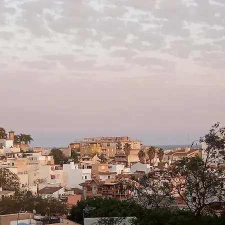 El Palo Appartement