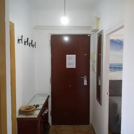 El Palo Appartement *