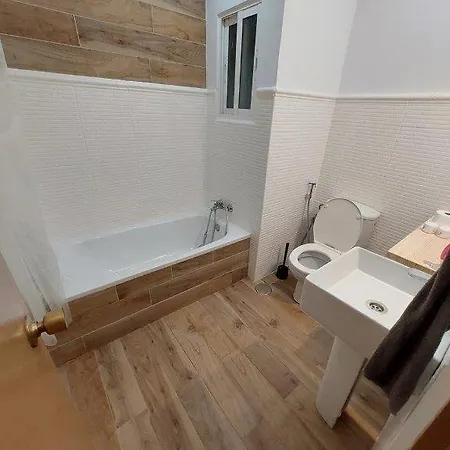 El Palo Appartement *